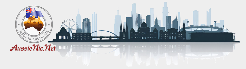 Made in Australia - Andrews Property Logo